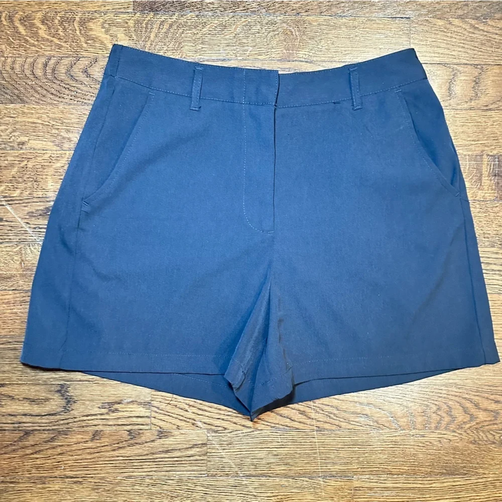 Max Studio Black Women’s Shorts - Picture 1 of 7